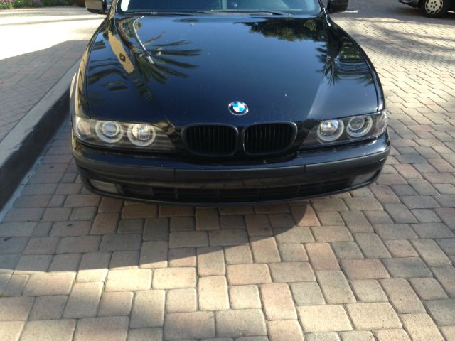 BMW 5 series 2000 photo 4