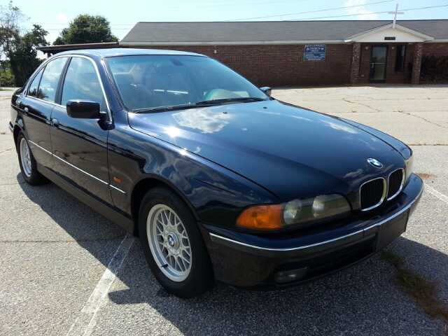 BMW 5 series 2000 photo 3