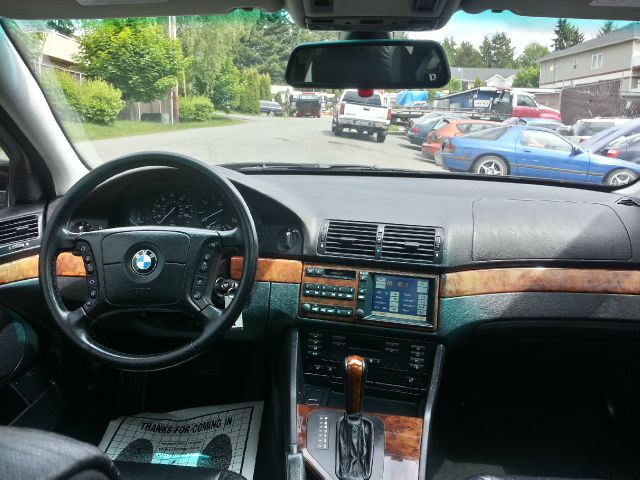 BMW 5 series 2000 photo 17