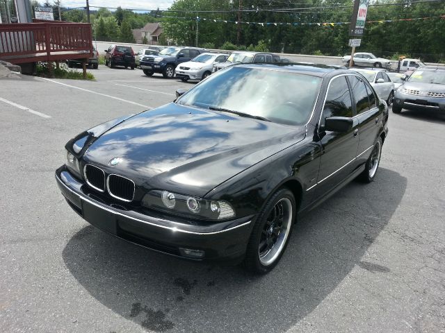 BMW 5 series 2000 photo 18