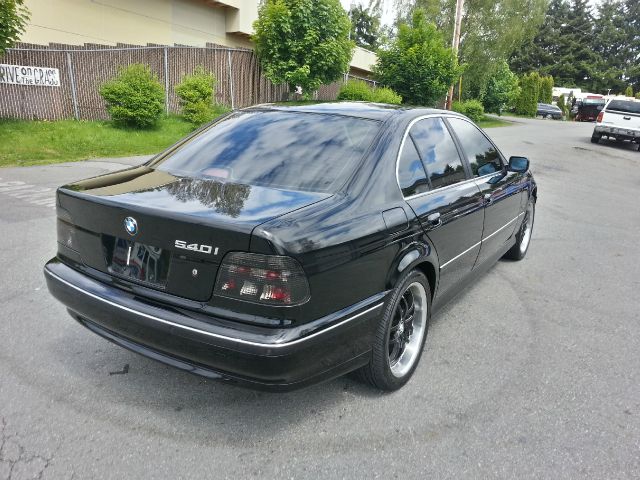 BMW 5 series 2000 photo 19