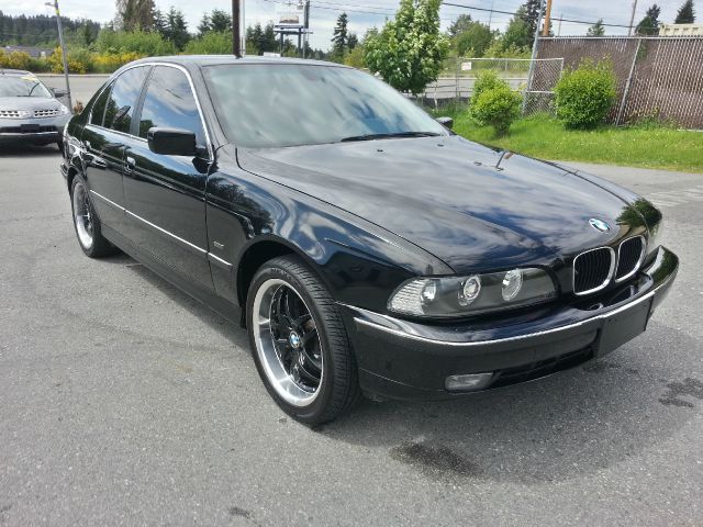 BMW 5 series 2000 photo 21