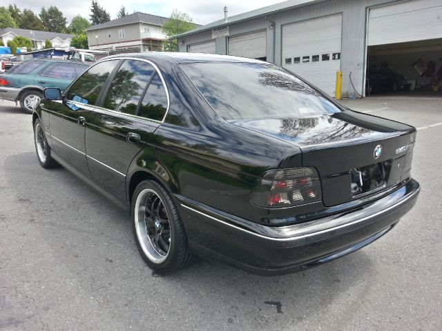 BMW 5 series 2000 photo 7