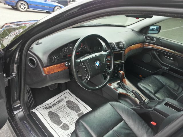 BMW 5 series 2000 photo 8