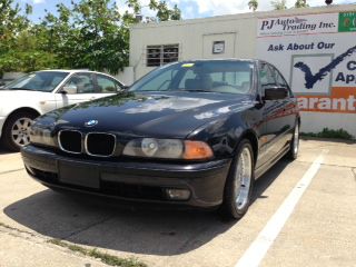 BMW 5 series 2000 photo 2