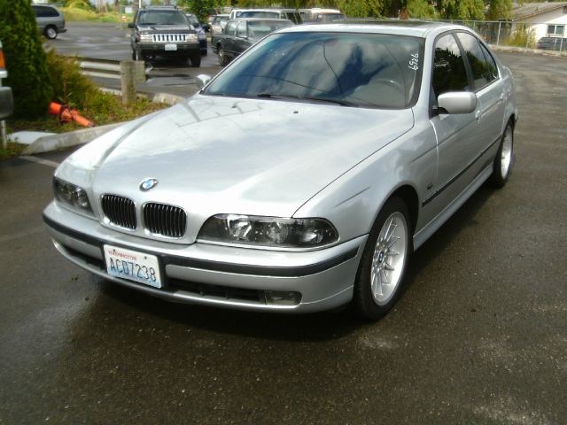 BMW 5 series 2000 photo 3