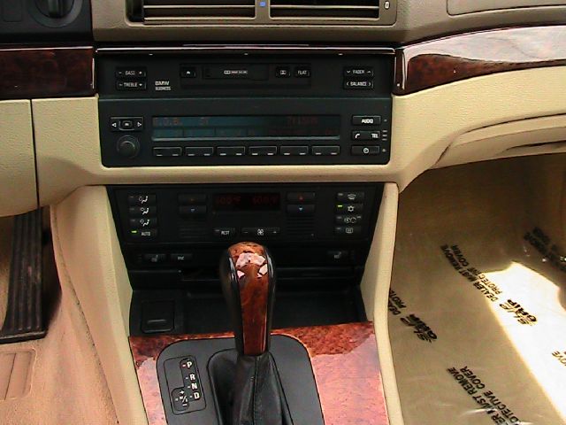 BMW 5 series 2000 photo 12