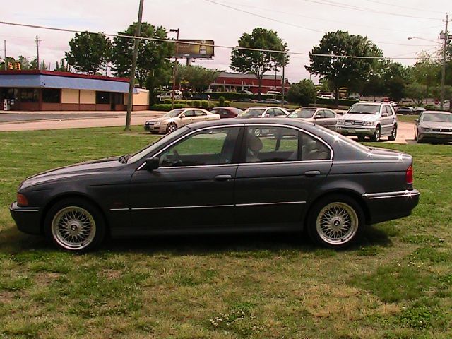 BMW 5 series 2000 photo 16