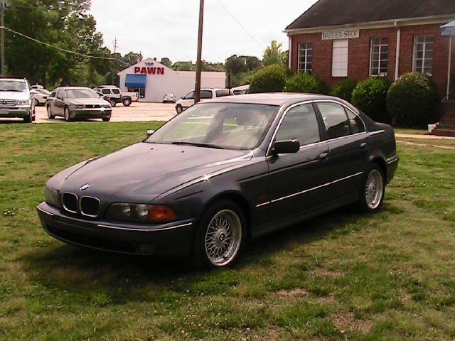 BMW 5 series 2000 photo 18