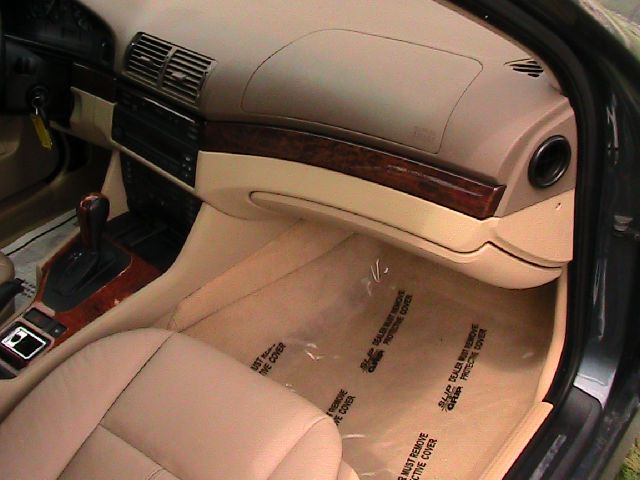 BMW 5 series 2000 photo 3