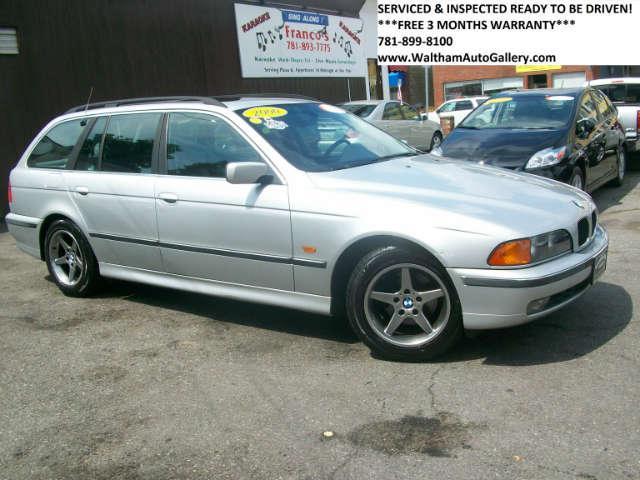 BMW 5 series 2000 photo 2