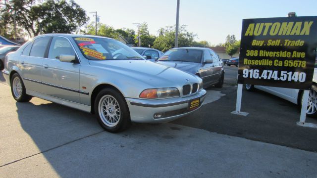 BMW 5 series 2000 photo 2