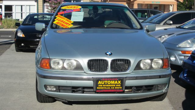 BMW 5 series 2000 photo 4