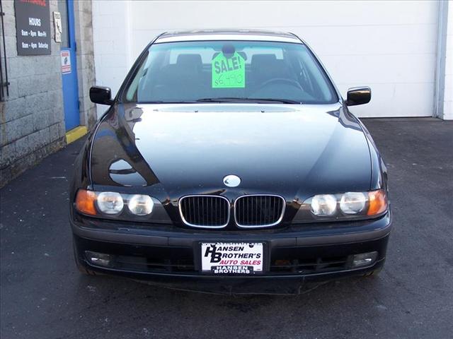 BMW 5 series 2000 photo 1