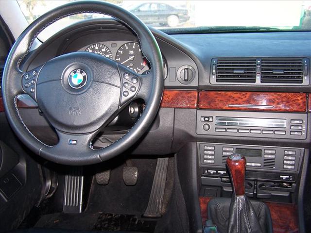 BMW 5 series 2000 photo 5