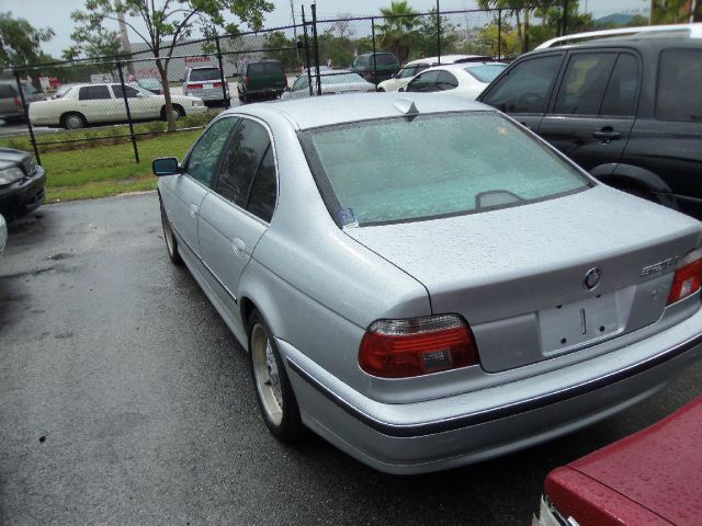 BMW 5 series Heritage FX4 Supercrew Sedan