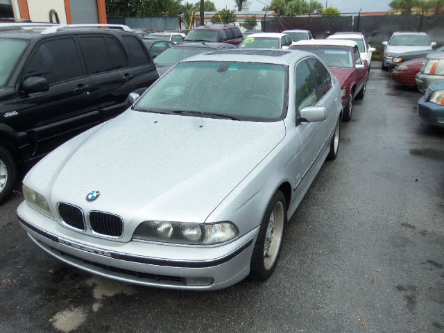 BMW 5 series 2000 photo 6