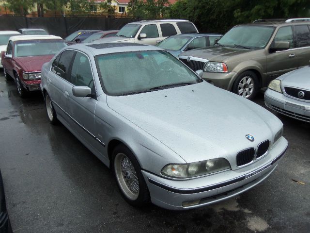 BMW 5 series 2000 photo 7