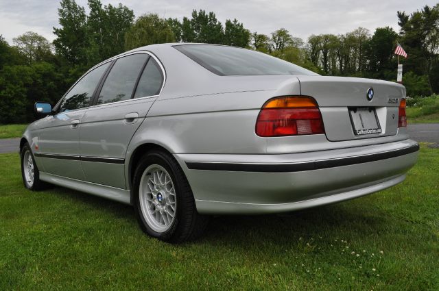 BMW 5 series 2000 photo 15