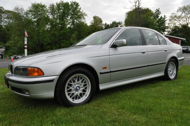 BMW 5 series 2000 photo 16