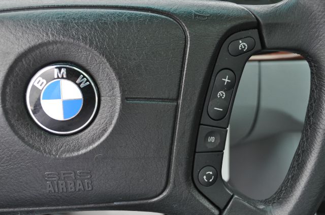 BMW 5 series 2000 photo 22