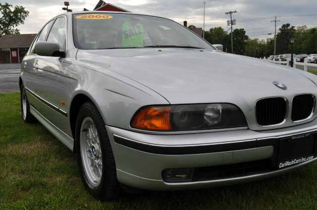 BMW 5 series 2000 photo 31