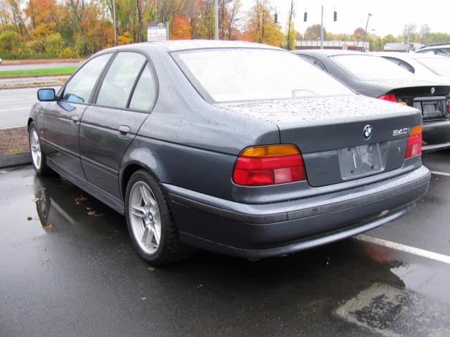 BMW 5 series 2000 photo 1