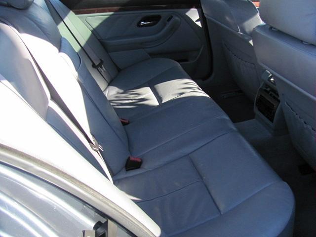 BMW 5 series 2000 photo 3