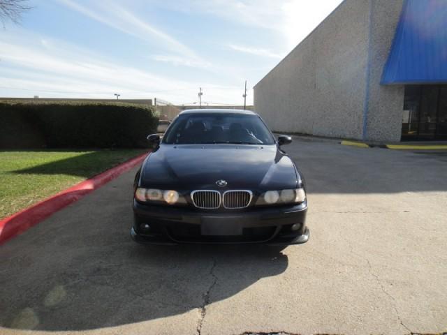 BMW 5 series 2000 photo 1