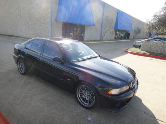 BMW 5 series 2000 photo 2