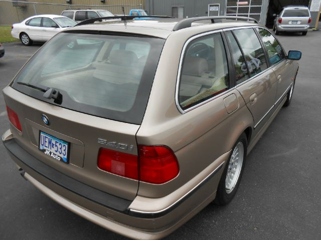 BMW 5 series 2000 photo 5