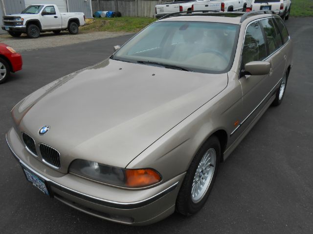 BMW 5 series 2000 photo 6