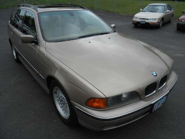 BMW 5 series 2000 photo 7