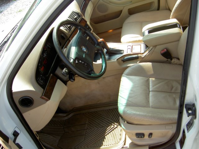 BMW 5 series 2000 photo 1