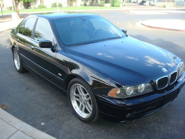 BMW 5 series 2001 photo 1