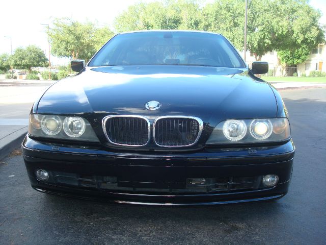 BMW 5 series 2001 photo 2