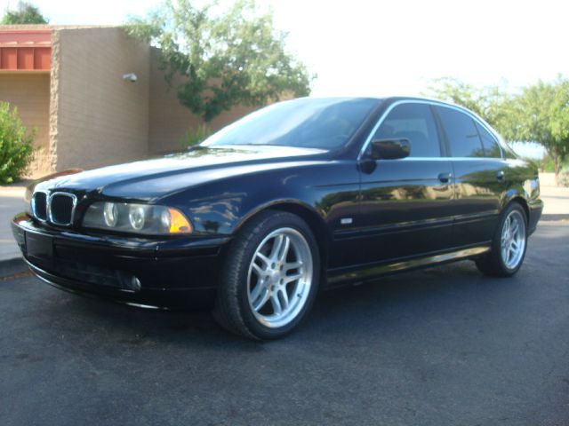 BMW 5 series 2001 photo 3