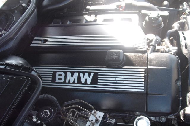 BMW 5 series 2001 photo 11