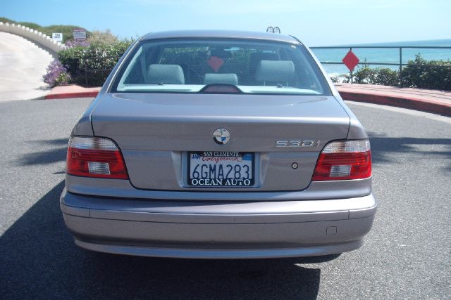 BMW 5 series 2001 photo 21