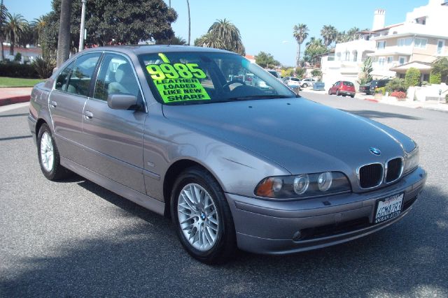 BMW 5 series 2001 photo 22