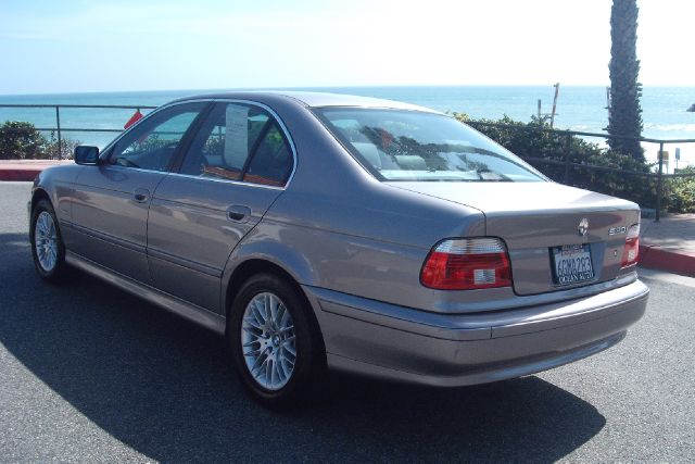 BMW 5 series 2001 photo 3