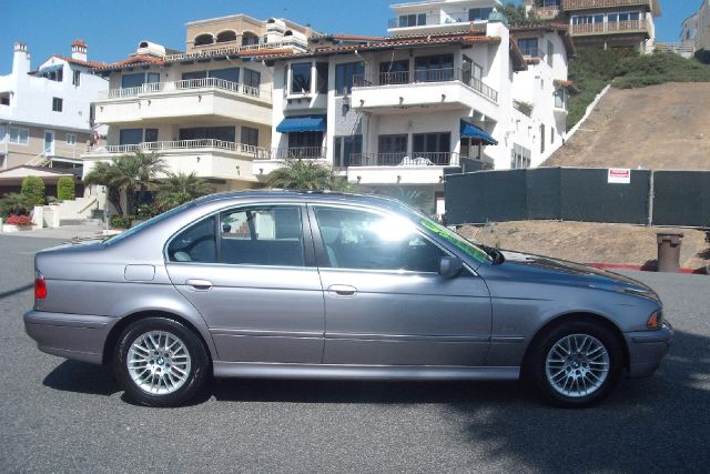 BMW 5 series 2001 photo 5