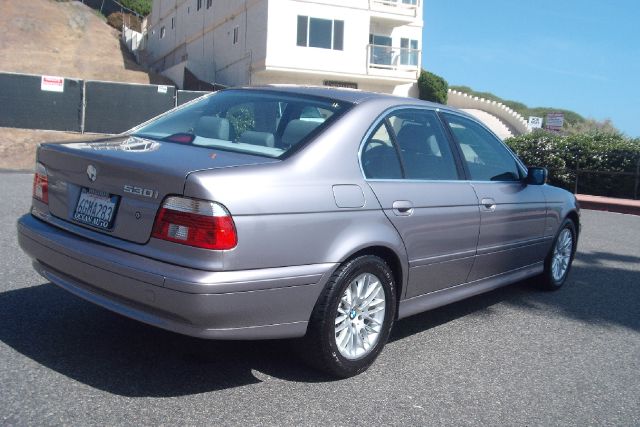 BMW 5 series 2001 photo 8