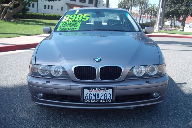 BMW 5 series 2001 photo 9