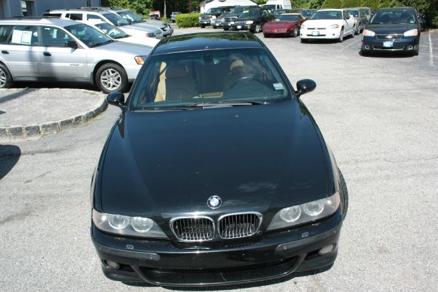 BMW 5 series 2001 photo 9