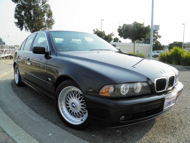 BMW 5 series 2001 photo 3