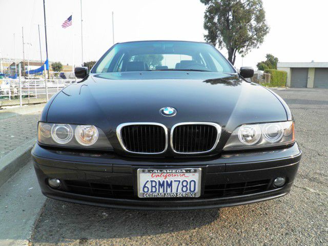 BMW 5 series 2001 photo 4