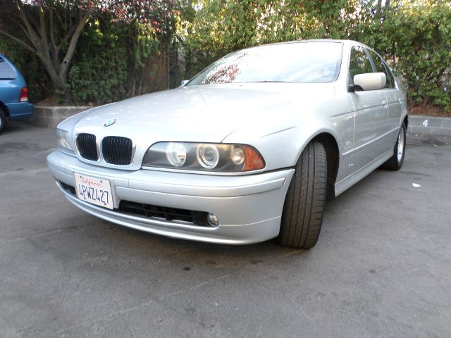 BMW 5 series 2001 photo 3