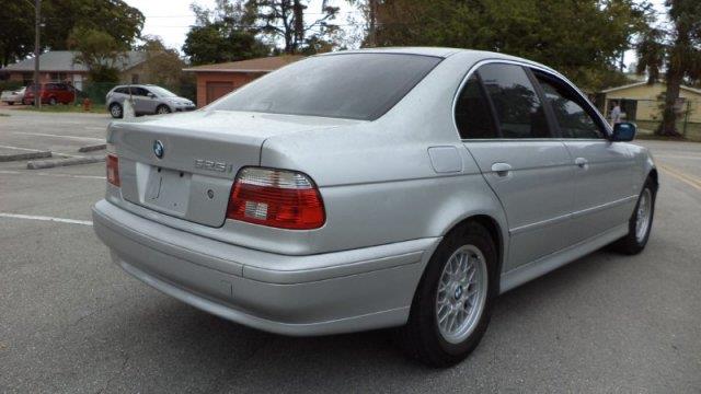 BMW 5 series 2001 photo 3