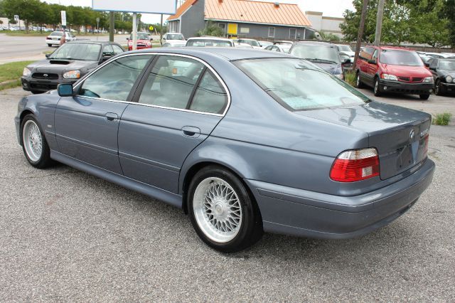 BMW 5 series 2001 photo 3